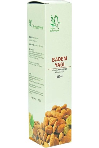 Doğan Baharatçılık Badem Yağı 250 ML