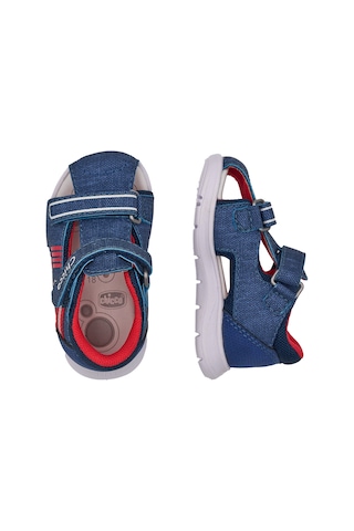 Chicco Sandalet Golly 01073079000000 000860 Jeans Çok Renkli