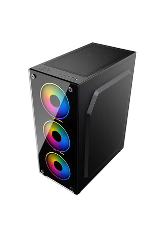 Phantom Gaming Kasa 450w 4x120mm Argb