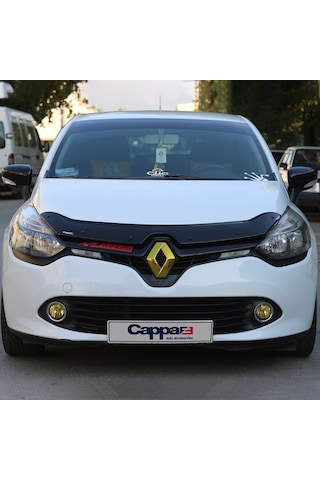 Clio 4 2012 2013 2014 2015 2016 2017 Kaput Koruyucu Rüzgarlığı