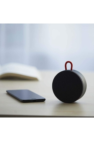 Mi Portable Bluetooth Hoparlör Gray