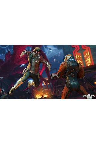 Marvel Guardians Of The Galaxy PS5 Oyun