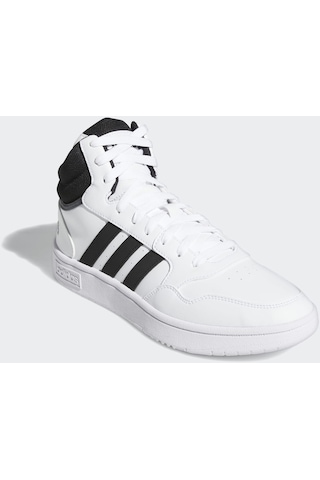 Adidas Gw3019 Hoops 3.0 Mıd Erkek Günlük Spor Ayakkabısı