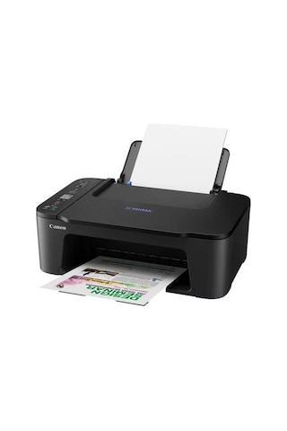 Canon Pixma E3440 Dolabilen Kartuş Sistemli Yazıcı