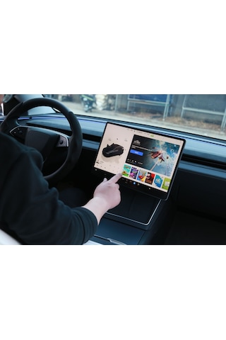 Autogp Tesla Model Y Juniper Ekran Açı Aparatı 2025+