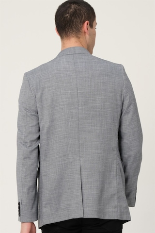 C9058 DEWBERRY ERKEK CEKET-GRİ Gri