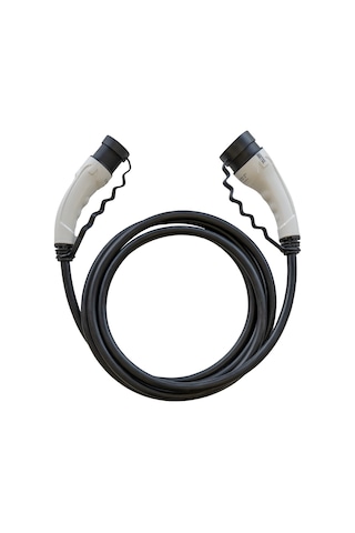 Sgstec 32a 5 Metre Tip-2 Ac Şarj Kablosu 22 KW