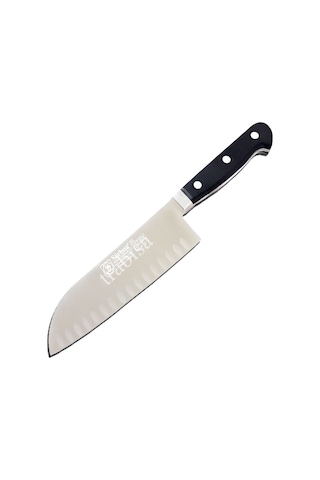 Sürmene Sürbisa 61950 Sıcak Dövme Çelik - Santoku Şef Bıçağı