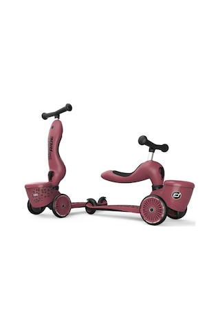 Scoot And Ride Highwaykick 1 Lifestyle Scooter - Wildcat 210621-00075