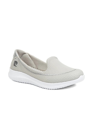 Pierre Cardin Pc-30168 Siyah Kadın Spor Ayakkabı Gri