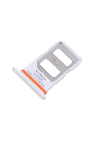 Xiaomi Uyumlu Poco X6 Sim Kart Tepsisi 23122pcd1g, 23122pcd1ı Beyaz