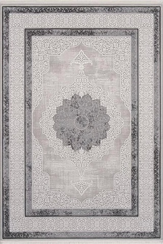 Hoom Rugs Enti Halı Miras 6808 Gri Gri