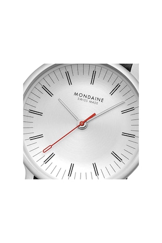 Mondaıne Doppıo Mle.33110.lbv Kadın Kol Saati Gümüş