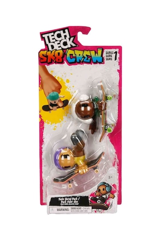 Ted Acs 96mm Sk8 Crew Starter Pack Gml Set 3