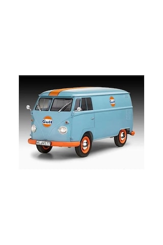 Revell 1:24 Volkswagen T1 Panel Van 07726
