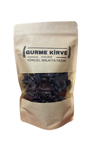Gurme Kirve Erik Kurusu Dilimli 200 G