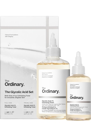 The Ordinary The Glycolic Acid Set