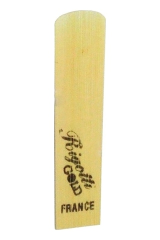 Rigotti Gold Klarnet Kamışı No: 1.5 Sib/Sol