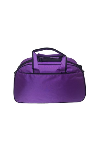 Wander Trend Bag Büyük Boy Mor Seyahat Çantası Mor