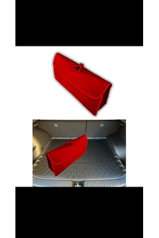 Araba Bagaj Çantası, Bagaj Düzenleyici Seyahat Çantası Organizer