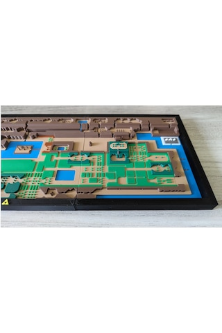 Zelda Haritası Efsanesi