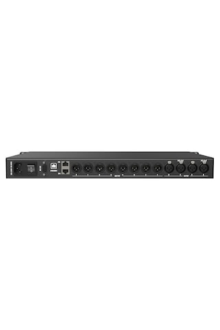 Audiocenter P48 4 In / 8 Out Dijital Sinyal İşlemci Processor