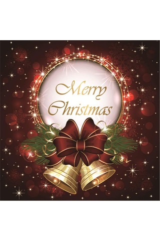 Yaozixa 6 Adet Noel Zil Desenli Merdiven Sticker Seti - Çevre Dostu Pvc, Su Geçirmez, Kolay Uygulanabilir Ve Kaldırılabilir Noel Dekorasyonu Diğer