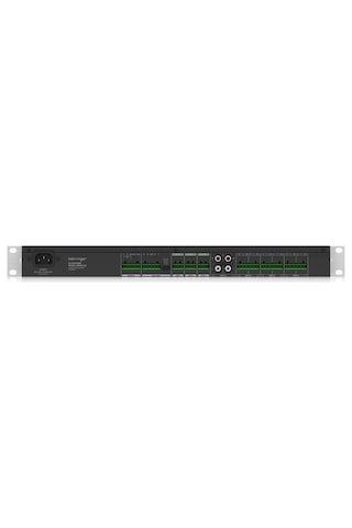 Behringer Zmx8210 V2 Uzaktan Kumandalı Ve Link Portlu Profesyonel 8 Kanallı Mikser