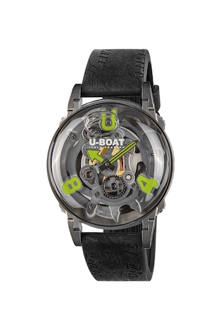 U-boat 3350 Erkek Kol Saati Gri