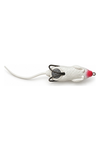 Silikon Fare - 15g 70mm - Fishack Ratx - Albino
