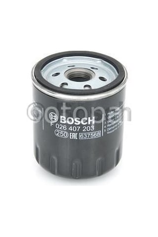 Land Rover Group Range Rover Evoque 2.0 Si4 Awd 09.2011 - 01.2018 Bosch Yağ Filtresi