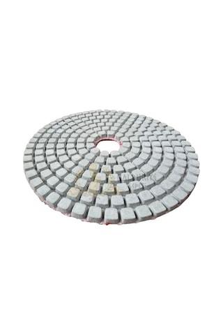 Sgs2354 Elmas Polisaj Pedi Mermer-granit-fayans - Islak - 800 Kum - 1 Adet
