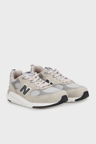 New Balance Ws109z Nb Lifestyle Shoes Gri Kadın Spor Ayakkabı Açık Gri