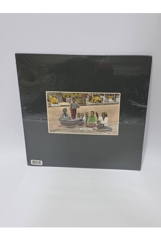 The Secret Museum Of Mankind Vol. Iıı Ethnic Music Classics: 1925-48 2x Lp Plak