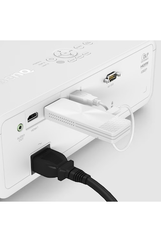 Qcast Mirror Qp30 Hdmı Kablosuz Dongle