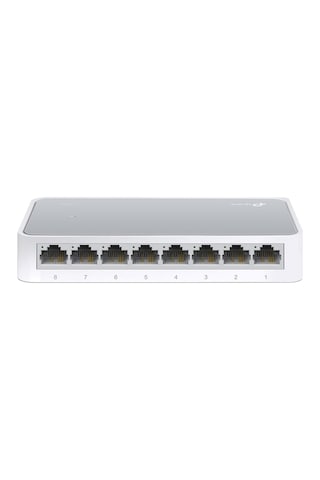 Tl-sf1008d 8 Port 10-100 Mbps Switch Plastik Kasa