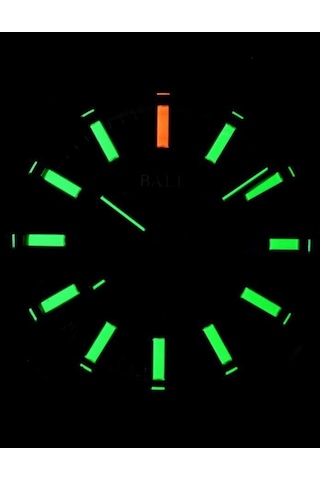 Ball Nd2186c-l2cj-gr Erkek Kol Saati Bakır