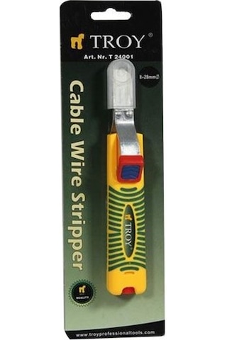 Troy 24001 Kablo Soyma Aleti 8-28Mm
