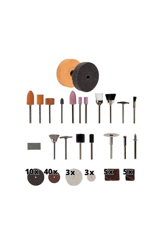 Tc-xg 75 Kit, Çok Fonksiyonlu Taş Motoru - 4412559