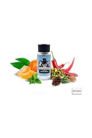 Lion Francesco Scent Of Bucharest Erkek Parfüm EDP 50 ML