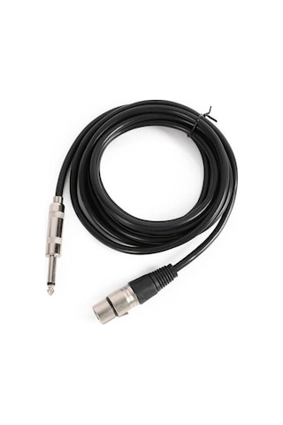 Lastvoice Mc-2220 Mikrofon Kablosu Xlr + Jak 20 Metre