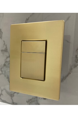 Grohe Skate Cosmopolitan Antik Gold Kumanda Paneli 38732gno Antik