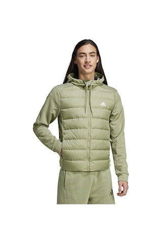 Adidas Ess Dwn Hyb J Erkek Günlük Mont Ix8915 Yeşil Yeşil