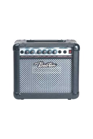 Boston Gf15 Kombo Elektro Gitar Amfi