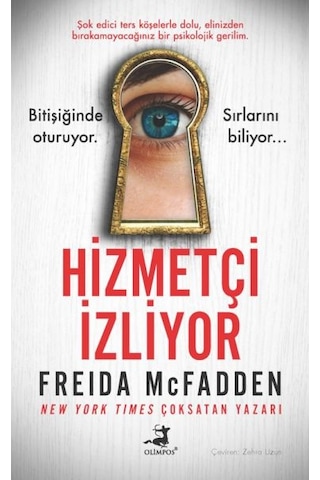 Hizmetçi İzliyor Hizmetçi İzliyor
