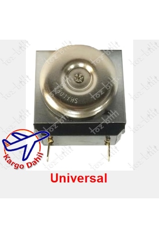 Universal Fırın Zaman Saati 90 Dakika (Timer)