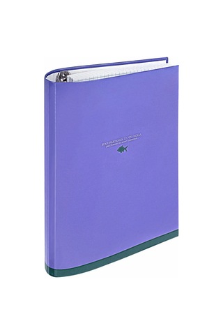 Brauberg A5 Değiştirilebilir Bloklu Halkalı Defter, Sert Kapaklı 235762854