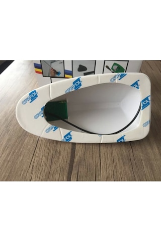 Volkswagen Bora Beyaz Elektirikli Shark Köpekbalığı Balina Anten