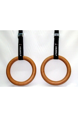 Uğuralp Olimpik Jimnastik Halkası (gym Ring)