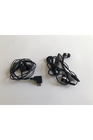 Micro Usb Soketli Kablolu Mikrofonlu Kulaklık